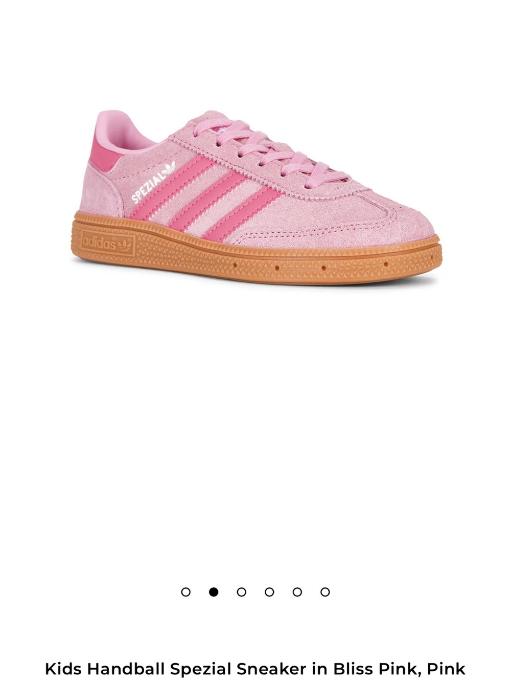 adidas Handball Spezial Sneaker - Picture 2 of 6